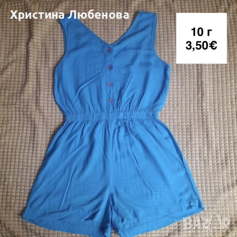 Летни дрешки за момиче 8-11 г, снимка 9 - Детски комплекти - 54397194