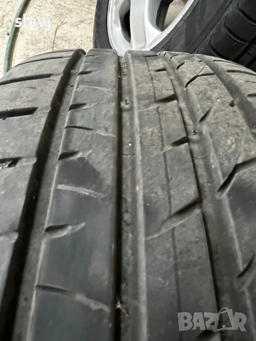 Гуми с джанти за Мерцедес МЛ, снимка 11 - Гуми и джанти - 54076660