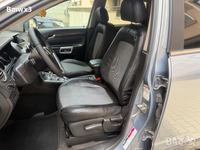 Opel Antara 2.2 Facelift , снимка 10 - Автомобили и джипове - 54985936