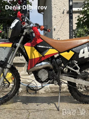 Enduro CPI SX 50cc 2T, снимка 5 - Мотоциклети и мототехника - 55529183