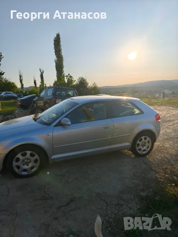 Audi a3 8p 140 на части, снимка 4 - Части - 55452807