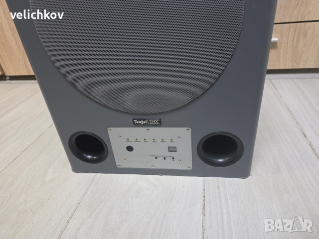 🚀 TEUFEL Concept G THX 7.1: Аудио чудовището, което превръща дома ви в IMAX кино! 🪐✨, снимка 2 - Тонколони - 54829427