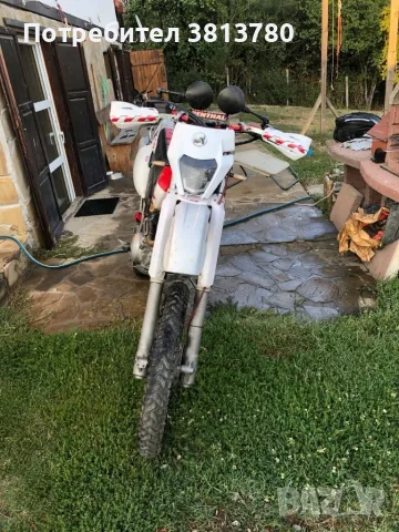 Yamaha TT600R - 625cc., снимка 4 - Мотоциклети и мототехника - 55538602