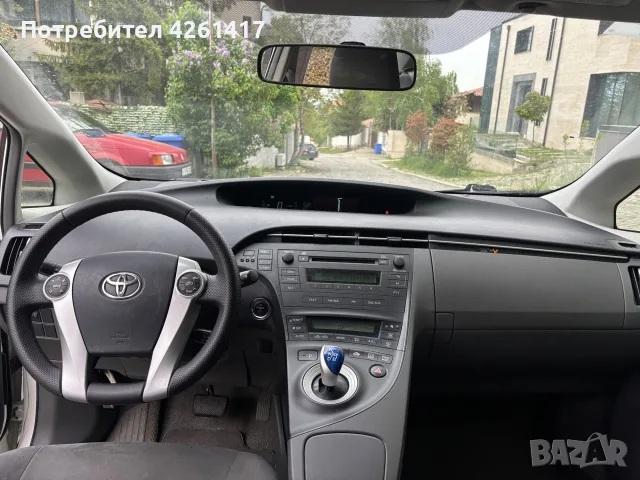 Toyota Prius 2009, снимка 10 - Автомобили и джипове - 55398237