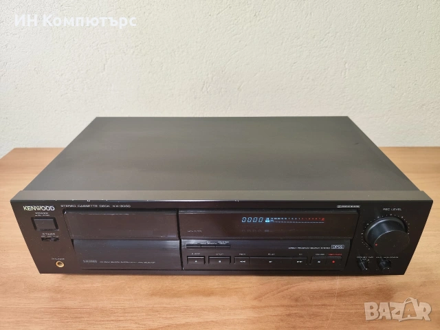 Продавам двуглав дек Kenwood KX-3030, снимка 2 - Декове - 54321014