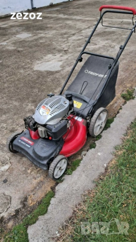 Косачка самоходна-5к.с.