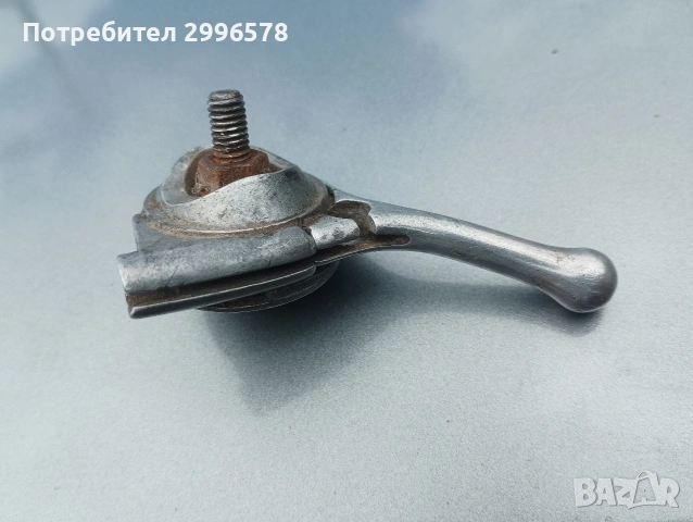 Лост смукач DKW NZ 350 MZ ДКВ НЗ МЗ лостче, снимка 3 - Части - 54403528