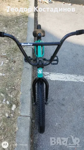 Продавам BMX Sunday , снимка 3 - Велосипеди - 55594083