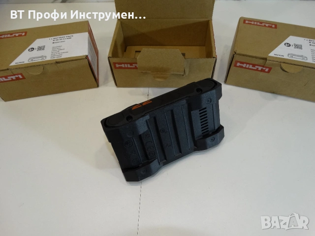 НОВО - Hilti B22 - 55 ( 2.6 Ah ) / Nuron - Батерия, снимка 3 - Други инструменти - 54489716