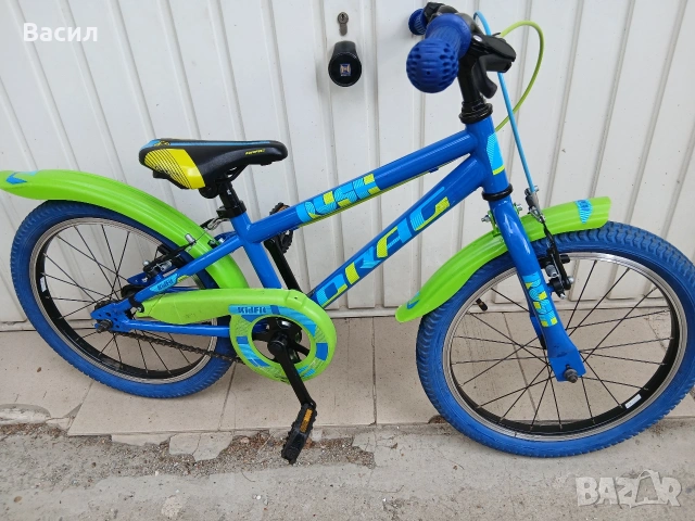 Детски велосипед Драг 18 цола, отличен 