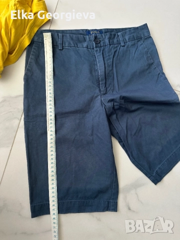 Оригинален панталон Polo by Ralph Lauren за момче 16 години, снимка 8 - Детски къси панталони - 54665791