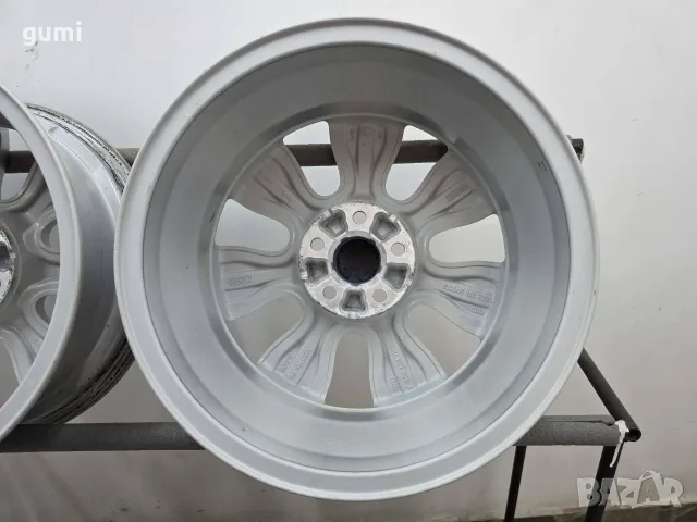 4бр 16ски джанти за VW, 5х100мм. A161518 , снимка 8 - Гуми и джанти - 55377714