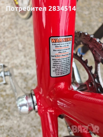 Cannondale CAAD3 Saeco Team Replica – Handmade in USA, снимка 13 - Велосипеди - 54750383