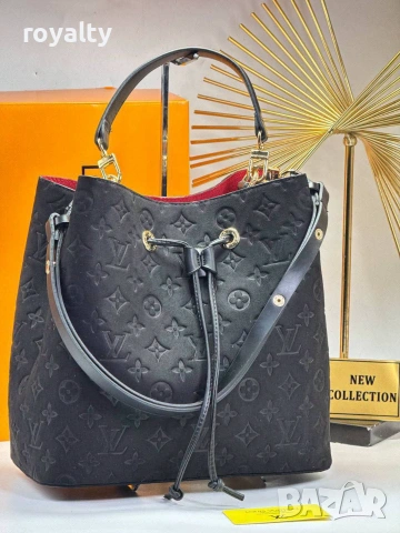 Louis Vuitton Нова Дамска Чанта Луи Витон Различни Цветове , снимка 18 - Чанти - 55152506