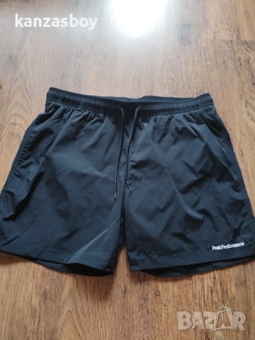 peak performance m swim short - мъжки къси панталони КАТО НОВИ ХЛ, снимка 8 - Спортни дрехи, екипи - 55268224