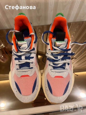 Маратонки Puma Unisex, снимка 3 - Маратонки - 54491068