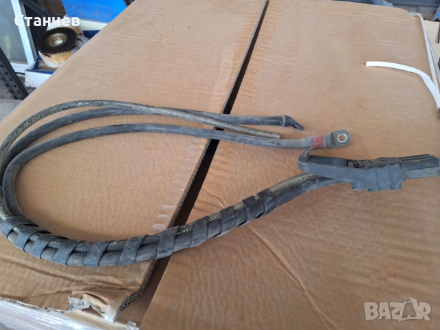 Оригинален кабел с конектор REMA 160A 150V за мотокар (80V система)