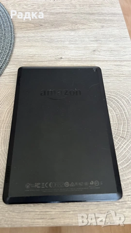 Таблет Amazon Fier, снимка 5 - Таблети - 55162347