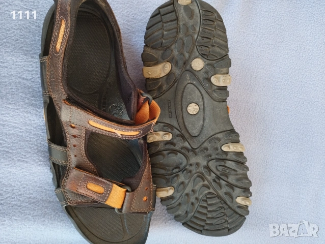 Сандали Timberland номер 46., снимка 10 - Мъжки сандали - 54101616