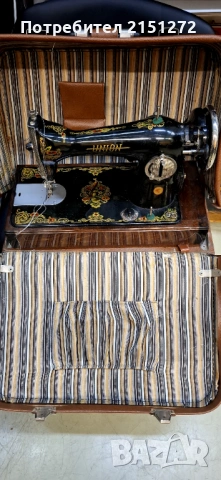 Шевна машина UNION