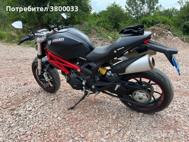 Ducati monster 796, снимка 10 - Мотоциклети и мототехника - 55014582