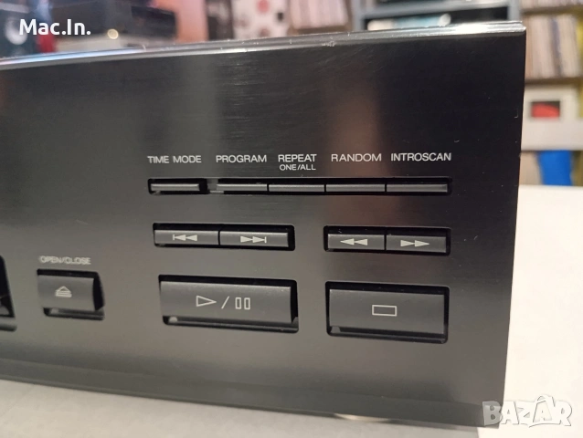 AKAI CD-19, снимка 3 - Аудиосистеми - 54911583