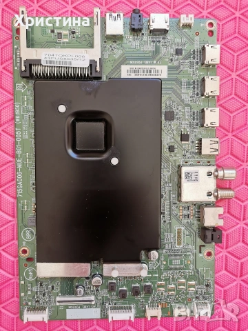Main board 715GA006-M0E-B01-005T