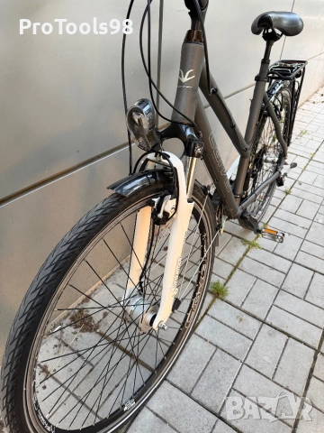 Carver Montana 28" Градски велосипед (trekking), снимка 4 - Велосипеди - 54852819