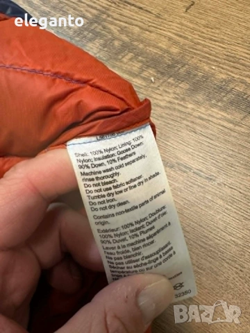 ултра лека мъжка пухенка Outdoor Research  Illuminate 800cuin  Down Jacket , L размер  - гъши пух , снимка 10 - Якета - 54369626