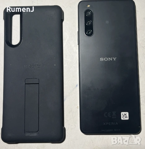 Продава се Sony Xperia 10 IV, снимка 3 - Sony - 54836185