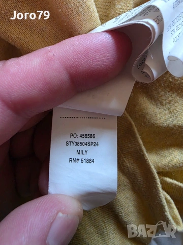 Patagonia P-6 Logo Responsibili-Tee T-shirt Мъжка Тениска Туризъм Риболов Раз.M, снимка 7 - Тениски - 55153502