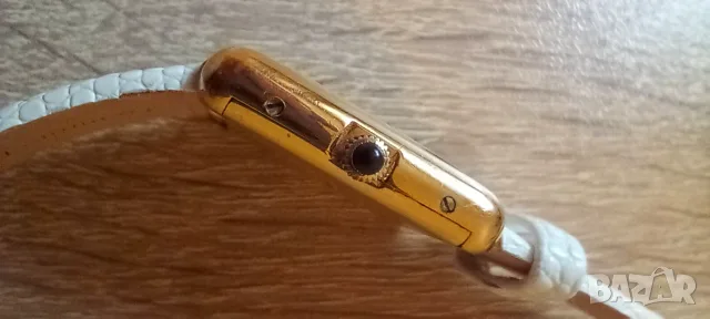 Дамски позлатен часовник,Sekonda, снимка 5 - Дамски - 55664478