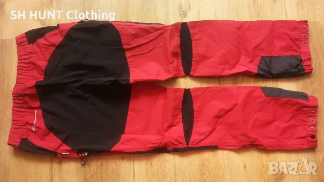 Revolution Race Stretch Trouser размер L панталон със здрава и еластична материи - 2800, снимка 2 - Панталони - 55491668