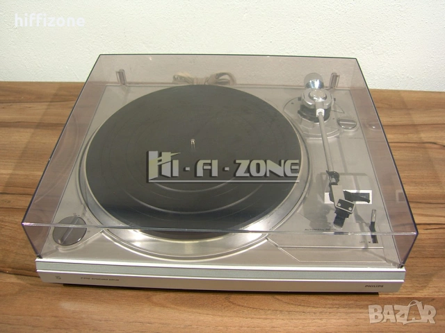 Грамофон Philips f 7112, снимка 2 - Грамофони - 54740213