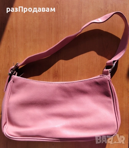 Нова кожена Чанта ~Lascalla, снимка 2 - Чанти - 54339488