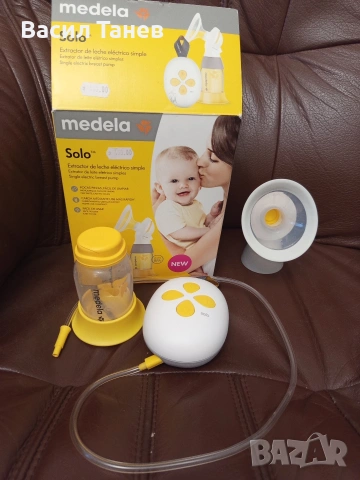 електрическа двуфазна помпа за кърма , снимка 3 - Помпи за кърма - 54167708