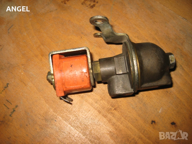 Газов преходник + газ клапан, снимка 3 - Части - 53976498