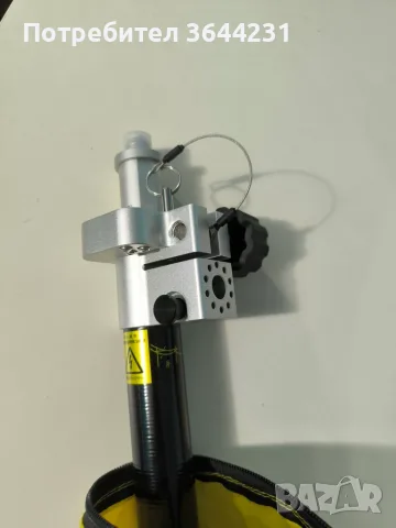 GNSS/GPS Геодезически инструмент ComNav SinoGNSS Venus Laser RTK, снимка 9 - Измервателни инструменти - 55529726