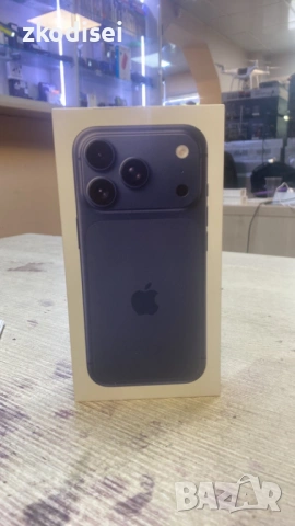 ТОП ЦЕНА!!! iPhone 17 pro 256gb / Deep Blue +ГАРАНЦИЯ 36 МЕСЕЦА!!!