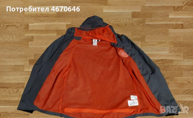 мъжко яке adidas Bayern Munich , снимка 2 - Футбол - 54545861