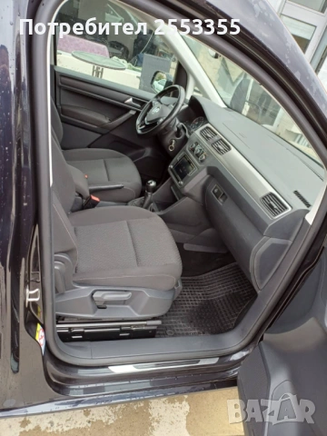 Продавам volkswagen caddy, снимка 14 - Автомобили и джипове - 52634354