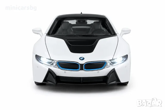 Метални колички: BMW i8 - 1:22 Метален модел