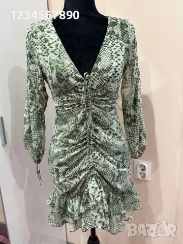 Рокля на Zara , снимка 2 - Рокли - 54979044