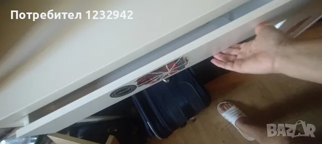 Продавам бюро икеа, снимка 3 - Бюра - 55419187