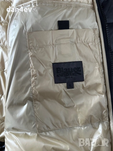 Яке Blauer Austin , снимка 13 - Якета - 54195473