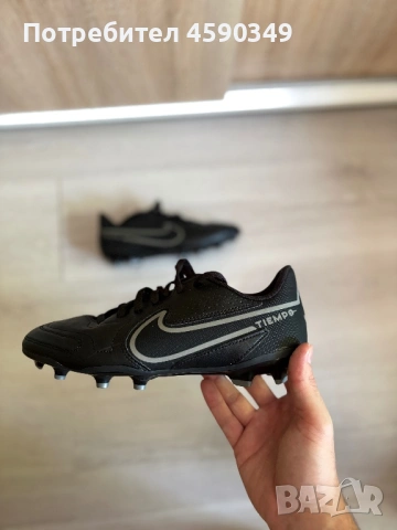 Nike Tiempo Бутонки Football Shoes, снимка 2 - Футбол - 51932603
