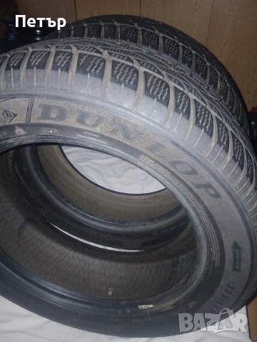 Зимни гуми дънлоп 235 55 18, снимка 16 - Гуми и джанти - 54040085