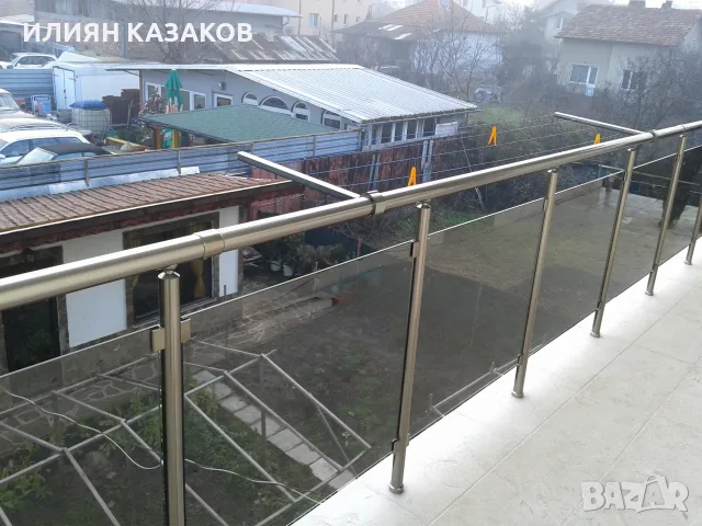 Алуминиеви парапети,качеството е от значение за нас!, снимка 17 - Монтажи - 53072916