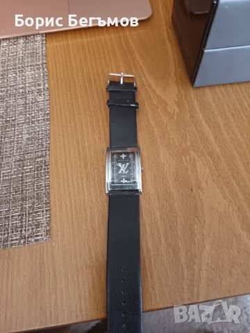 Часовник Louis Vuitton , снимка 7 - Дамски - 54485988