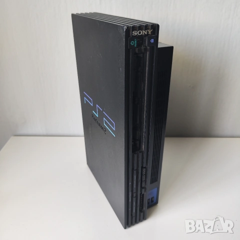 Конзола Playstation 2 fat за ремонт или части, снимка 2 - PlayStation конзоли - 54589660